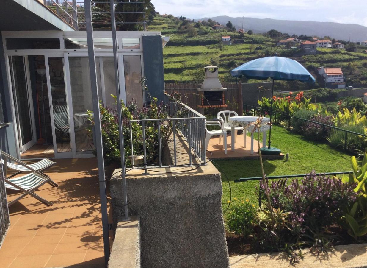 Banda Do Sol Self Catering Cottages Estreito da Calheta Kültér fotó