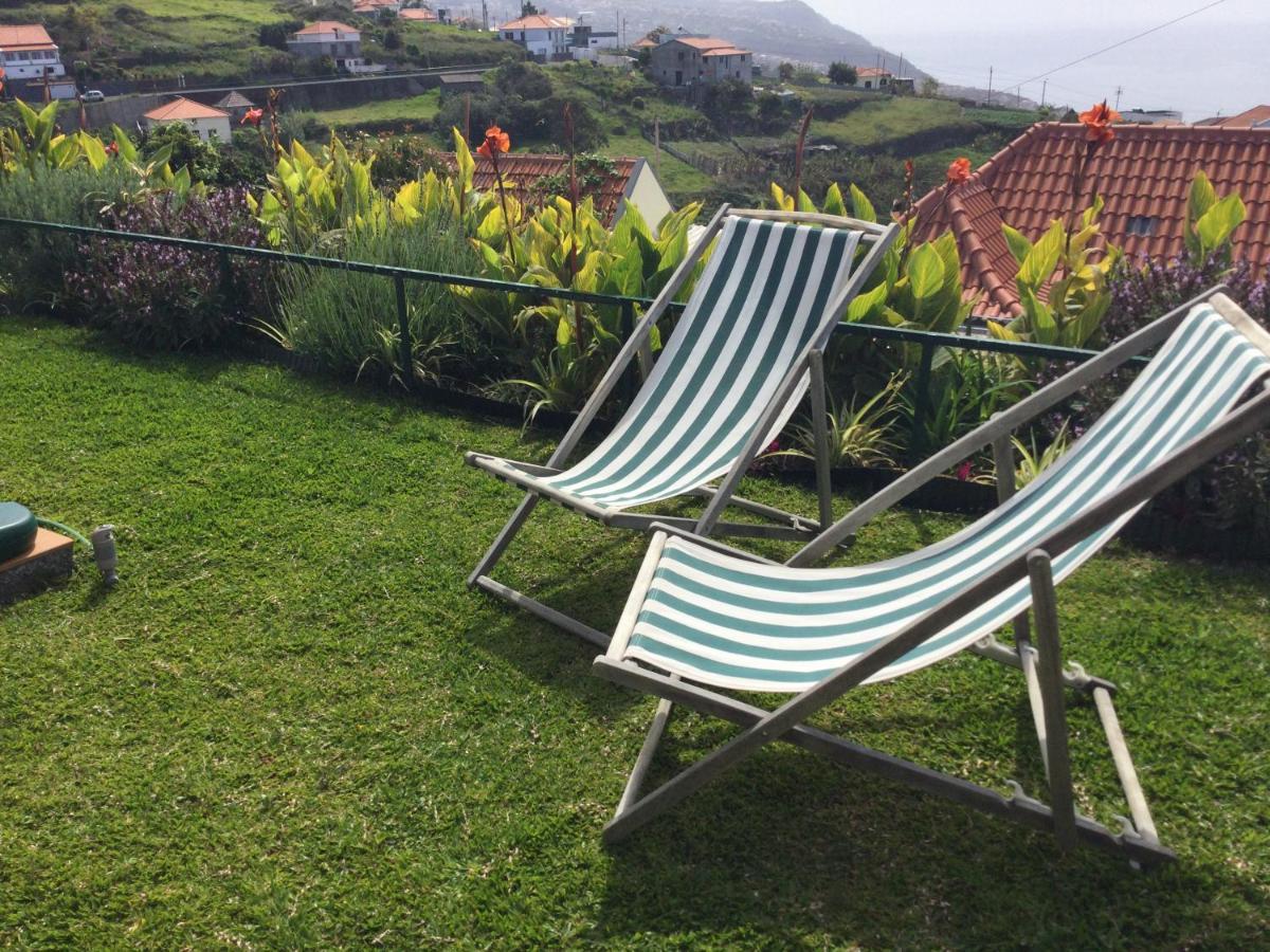 Banda Do Sol Self Catering Cottages Estreito da Calheta Kültér fotó
