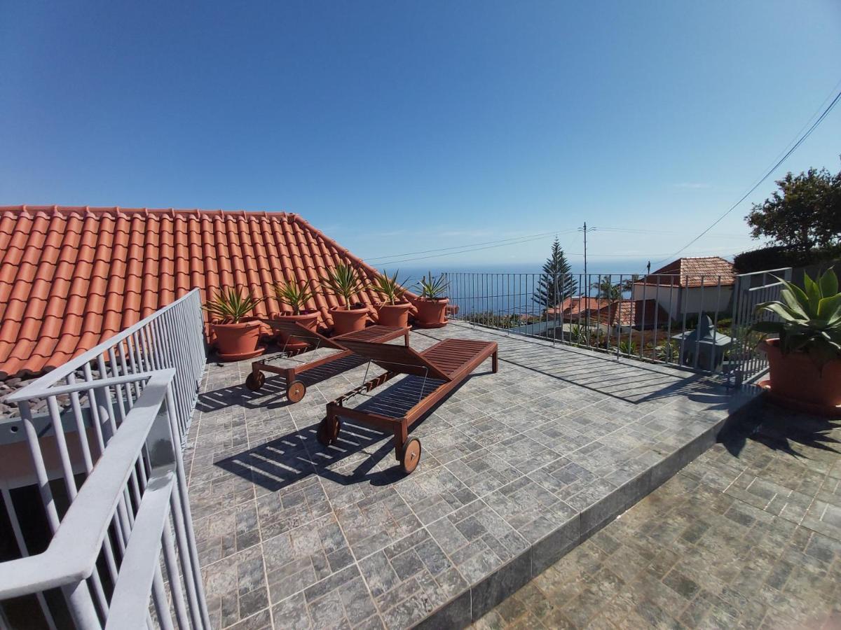 Banda Do Sol Self Catering Cottages Estreito da Calheta Kültér fotó