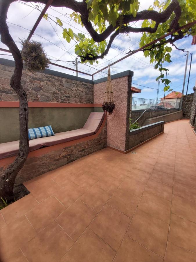 Banda Do Sol Self Catering Cottages Estreito da Calheta Kültér fotó