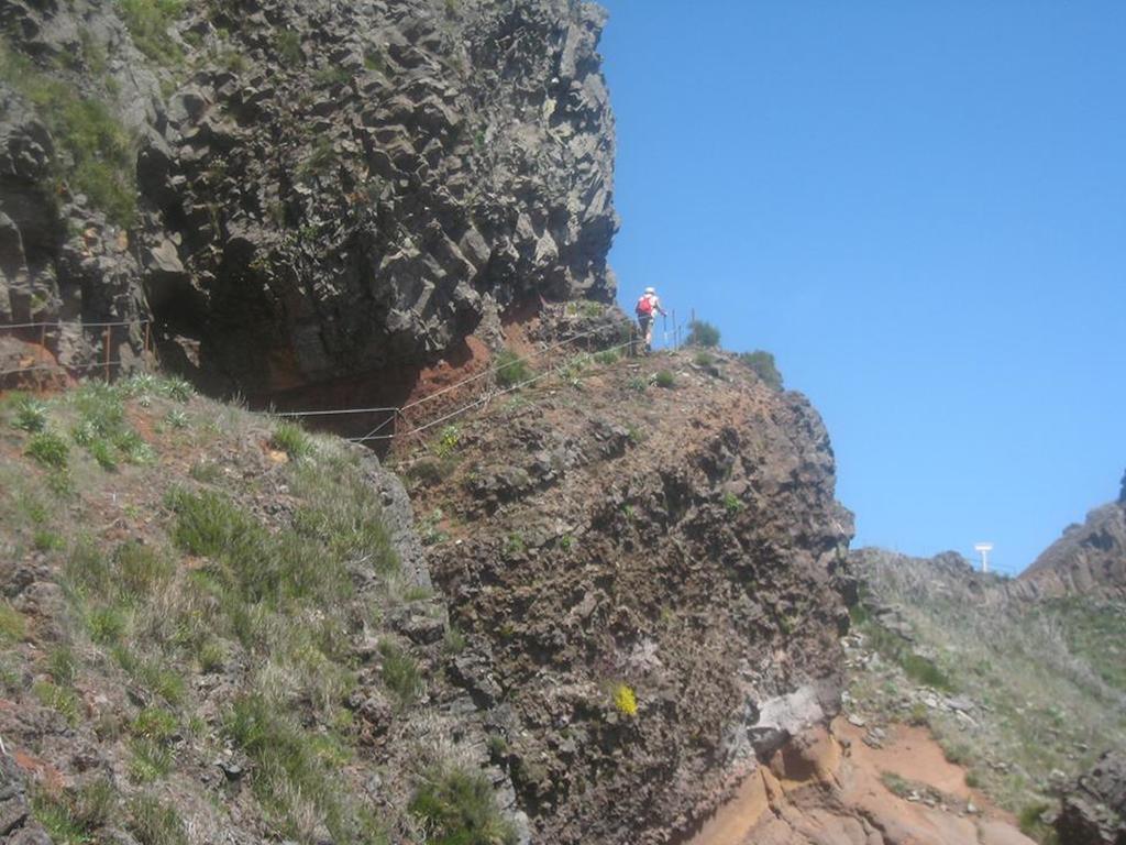 Banda Do Sol Self Catering Cottages Estreito da Calheta Kültér fotó