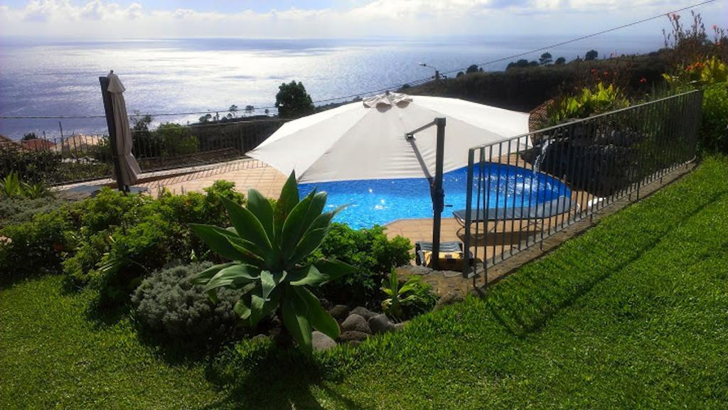 Banda Do Sol Self Catering Cottages Estreito da Calheta Szoba fotó