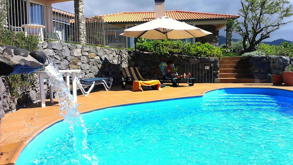 Banda Do Sol Self Catering Cottages Estreito da Calheta Szoba fotó