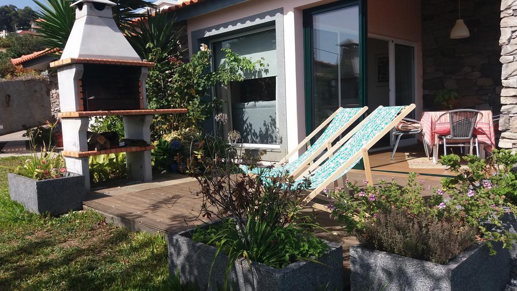 Banda Do Sol Self Catering Cottages Estreito da Calheta Kültér fotó