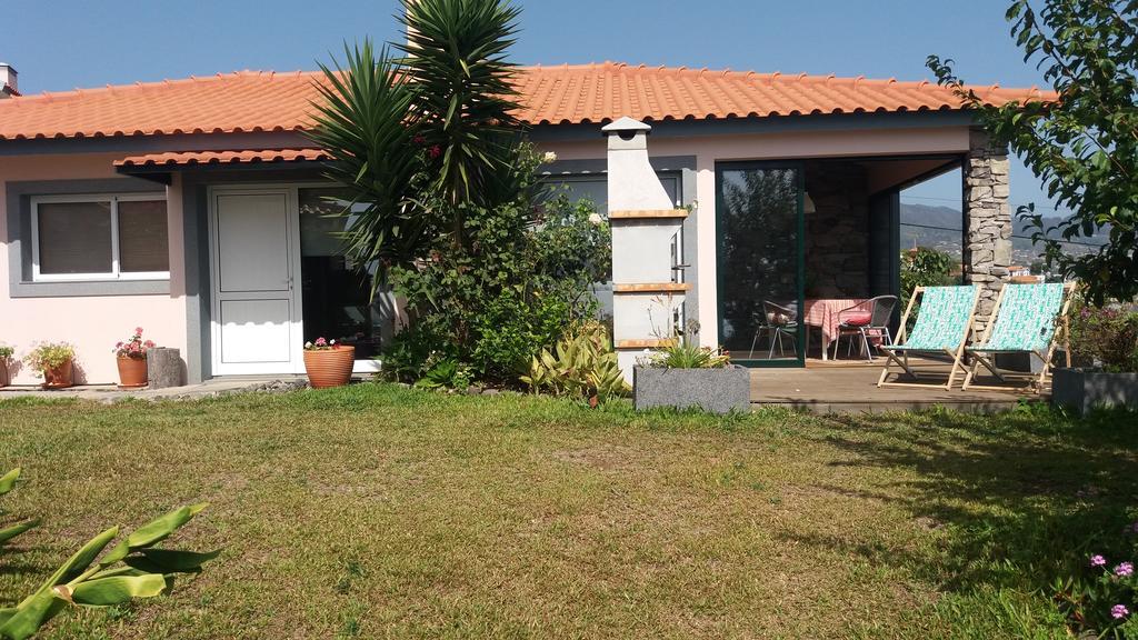 Banda Do Sol Self Catering Cottages Estreito da Calheta Kültér fotó